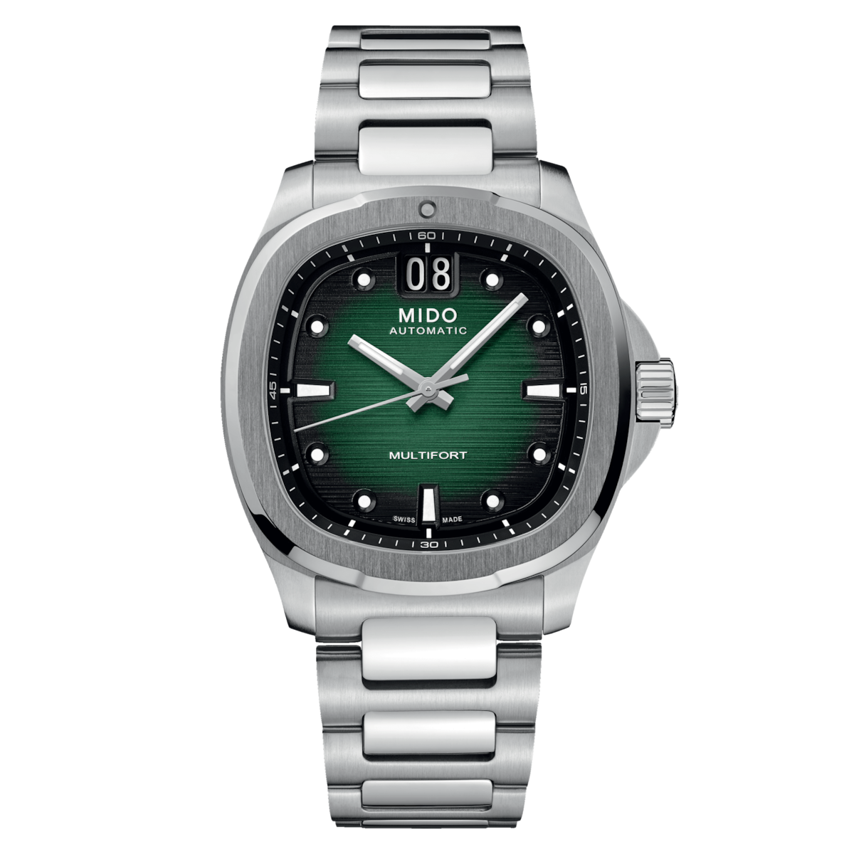 Mido Multifort TV Big Date M0495261109100 - WatchDNA | Connecting a network of jewellers with watch enthusiasts