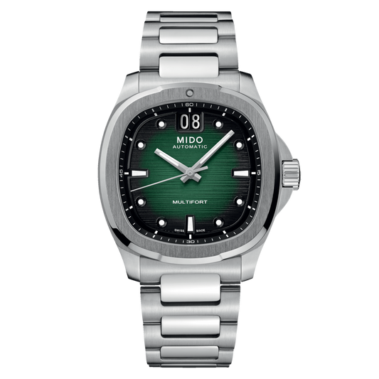 Mido Multifort TV Big Date M0495261109100 - WatchDNA | Connecting a network of jewellers with watch enthusiasts