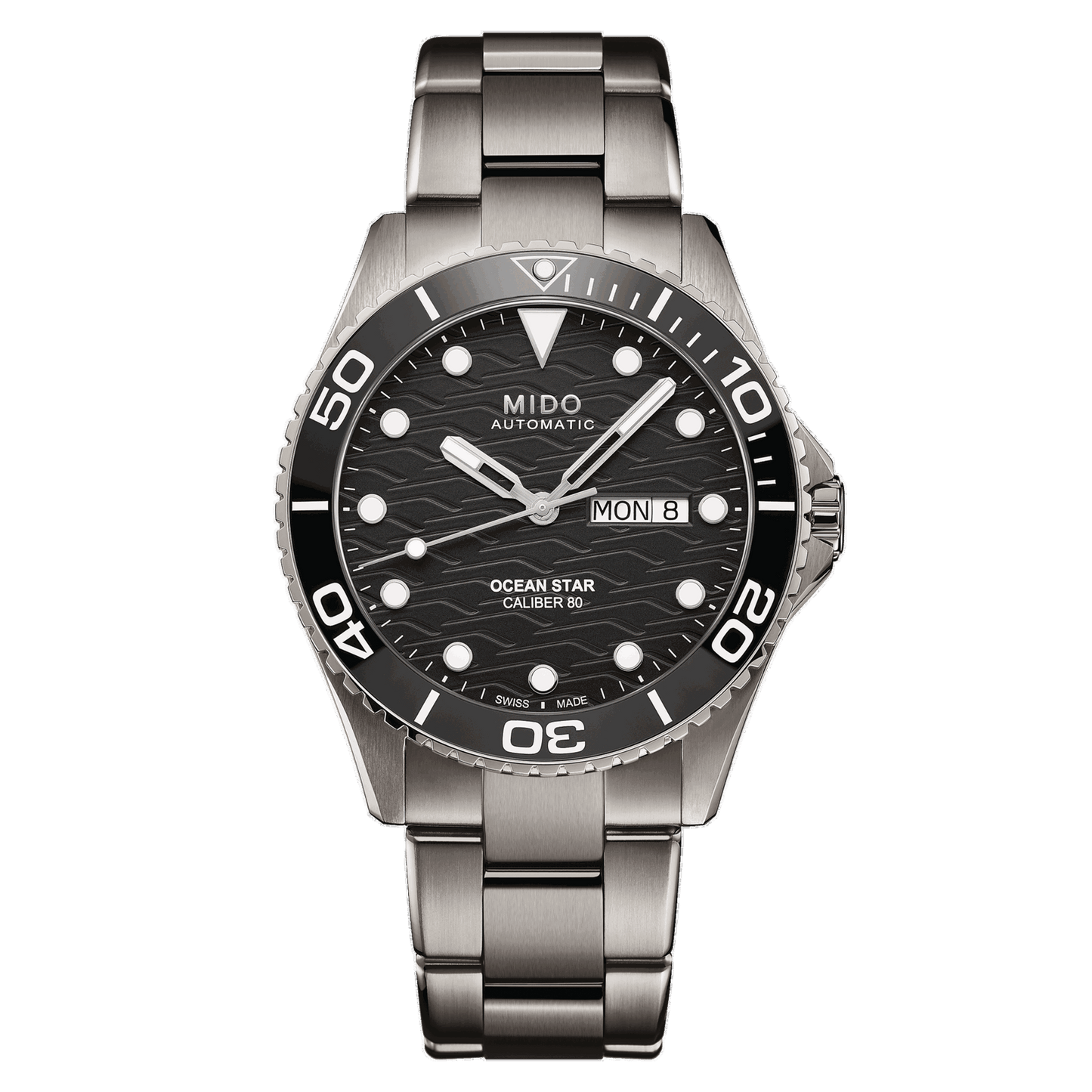 Mido Ocean Star 200c M0424304405100 - WatchDNA | Connecting a network of jewellers with watch enthusiasts