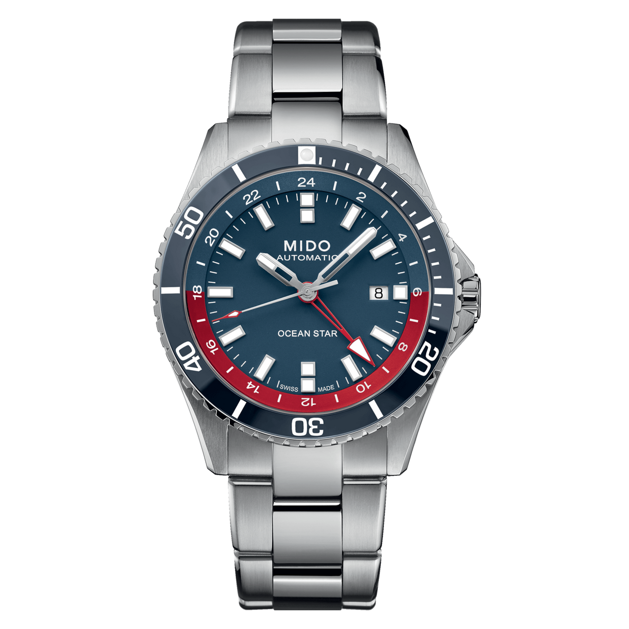 Mido Ocean Star Diver 600 Chronometer M0266291104100 - WatchDNA | Connecting a network of jewellers with watch enthusiasts