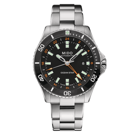 Mido Ocean Star Diver 600 Chronometer M0266291105101 - WatchDNA | Connecting a network of jewellers with watch enthusiasts