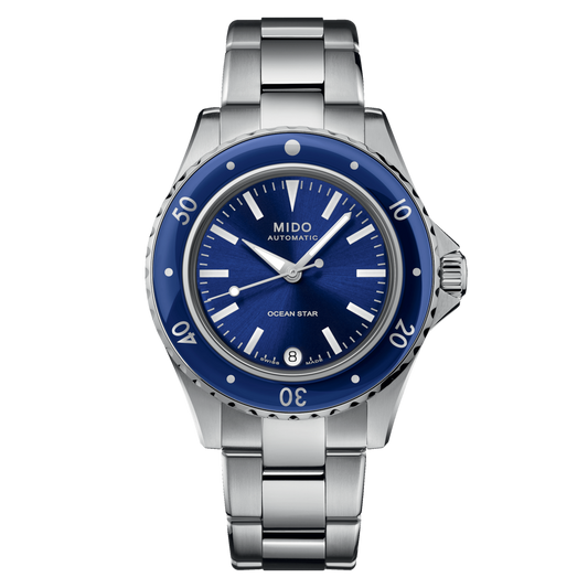 Mido Ocean Star  M0262071104100 - WatchDNA | Connecting a network of jewellers with watch enthusiasts