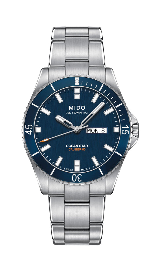 Mido Ocean Star  M0264301104100 - WatchDNA | Connecting a network of jewellers with watch enthusiasts