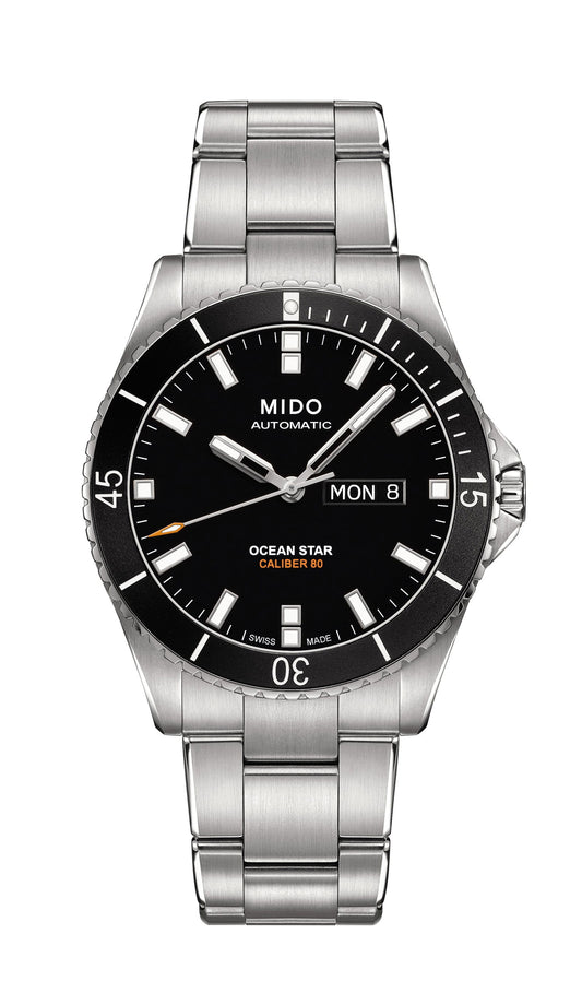 Mido Ocean Star  M0264301105100 - WatchDNA | Connecting a network of jewellers with watch enthusiasts