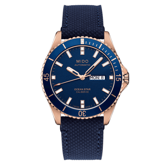 Mido Ocean Star  M0264303604100 - WatchDNA | Connecting a network of jewellers with watch enthusiasts