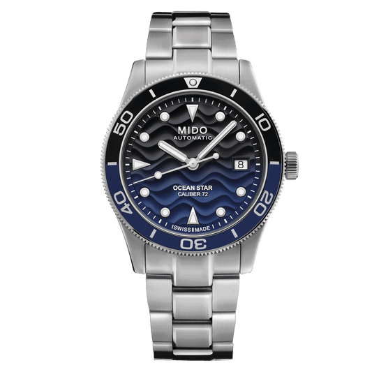 Mido Ocean Star  M0269071104100 - WatchDNA | Connecting a network of jewellers with watch enthusiasts