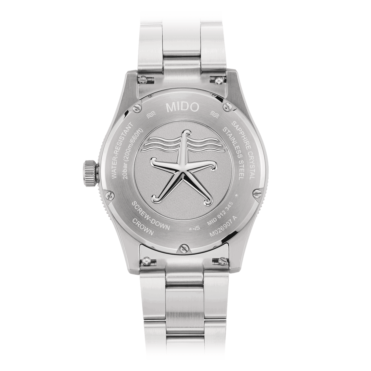Mido Ocean Star  M0269071104100 - WatchDNA | Connecting a network of jewellers with watch enthusiasts