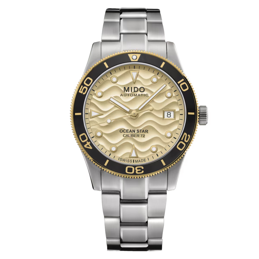Mido Ocean Star  M0269072102100 - WatchDNA | Connecting a network of jewellers with watch enthusiasts