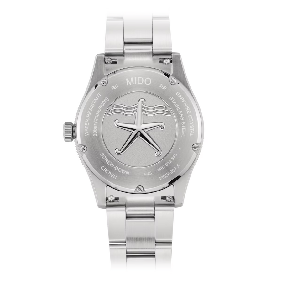 Mido Ocean Star  M0269072102100 - WatchDNA | Connecting a network of jewellers with watch enthusiasts