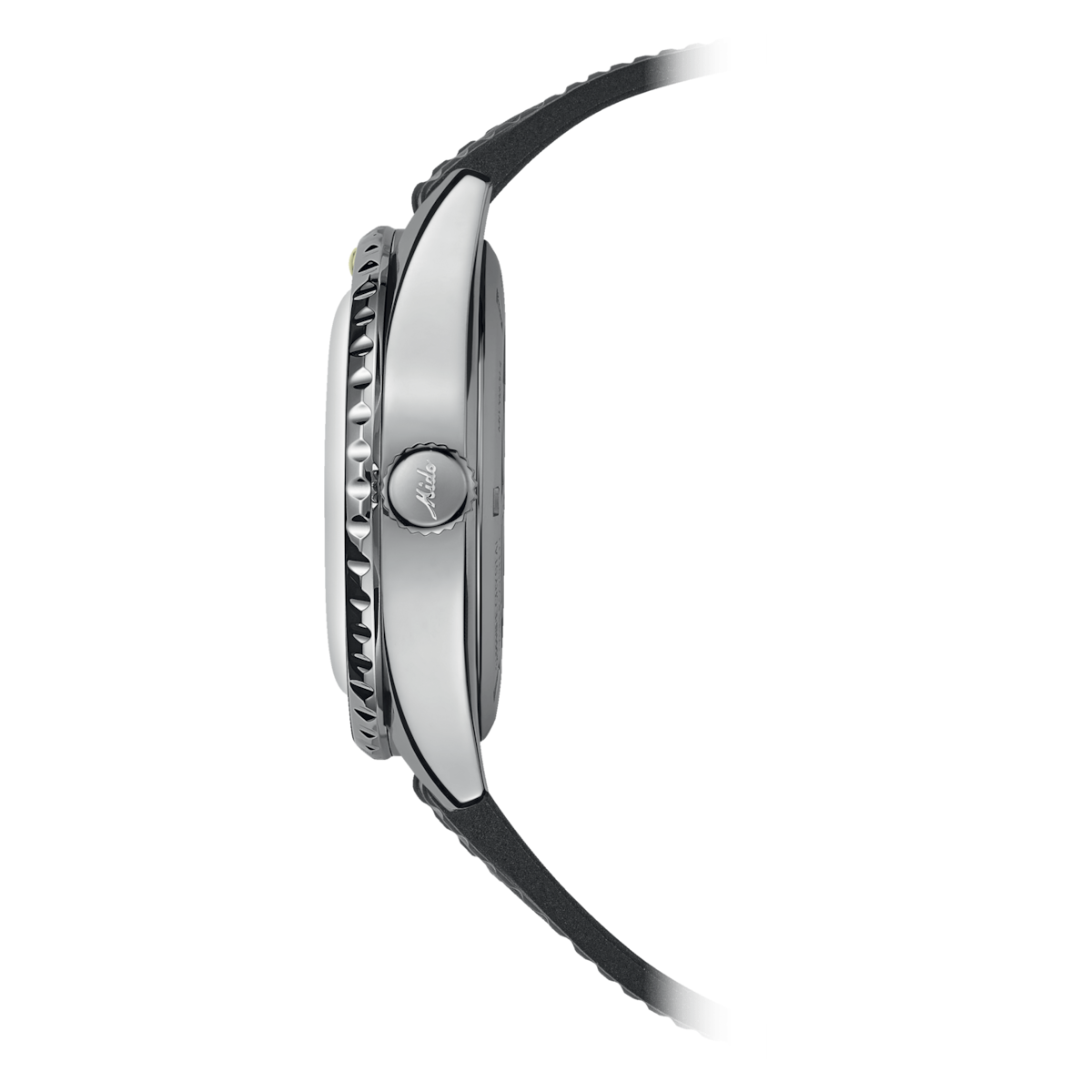 Mido Ocean Star Tribute GMT M0268291804100 - WatchDNA | Connecting a network of jewellers with watch enthusiasts