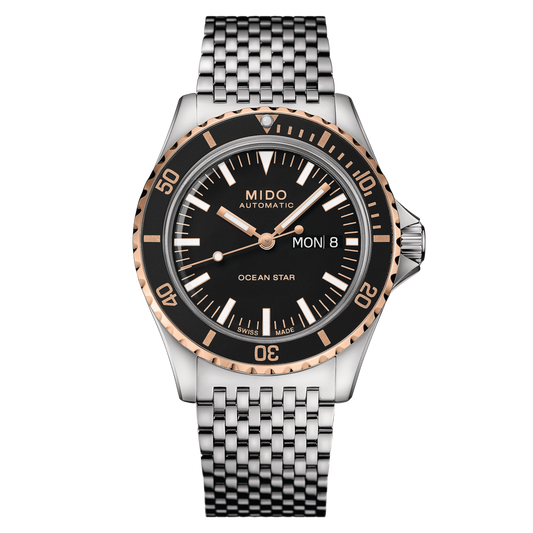 Mido Ocean Star Tribute M0268302105100 - WatchDNA | Connecting a network of jewellers with watch enthusiasts