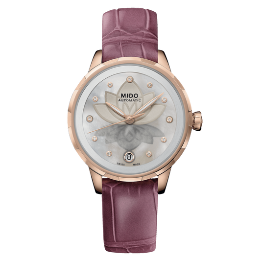 Mido Rain Flower RainFlower Night M0432073610600 - WatchDNA | Connecting a network of jewellers with watch enthusiasts