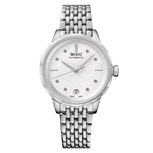 Mido Rainflower  M0432071101100 - WatchDNA | Connecting a network of jewellers with watch enthusiasts