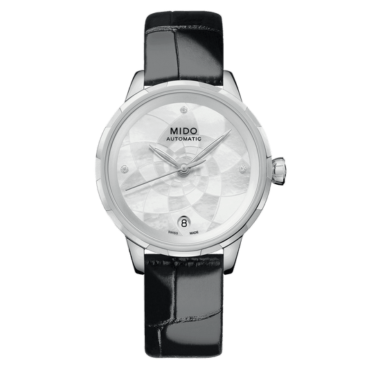 Mido Rainflower  M0432071611600 - WatchDNA | Connecting a network of jewellers with watch enthusiasts