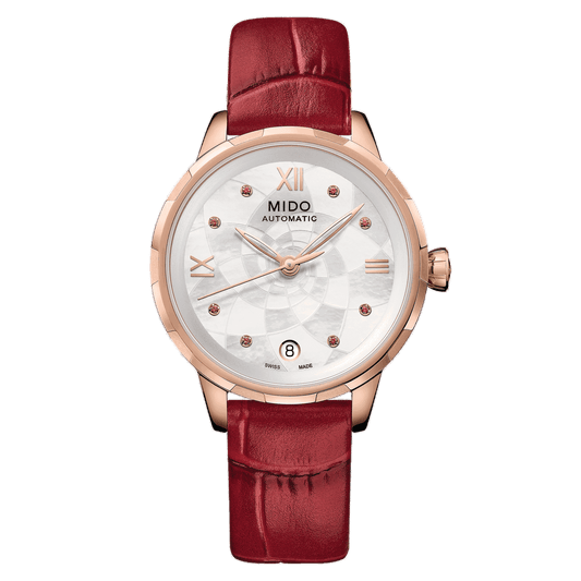 Mido Rainflower  M0432073611800 - WatchDNA | Connecting a network of jewellers with watch enthusiasts