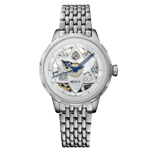 Mido Rainflower  M0432361110100 - WatchDNA | Connecting a network of jewellers with watch enthusiasts