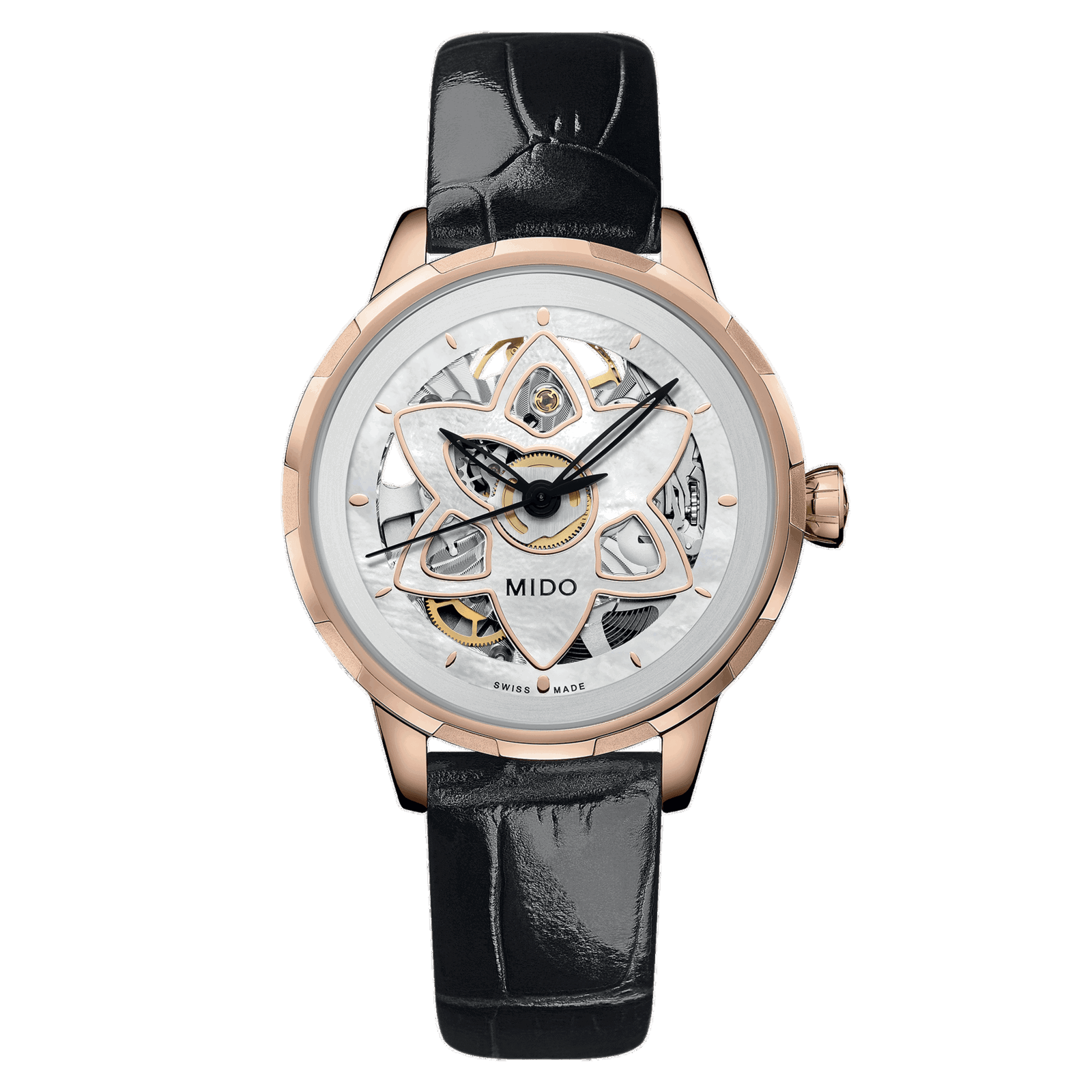 Mido Rainflower  M0432363610100 - WatchDNA | Connecting a network of jewellers with watch enthusiasts