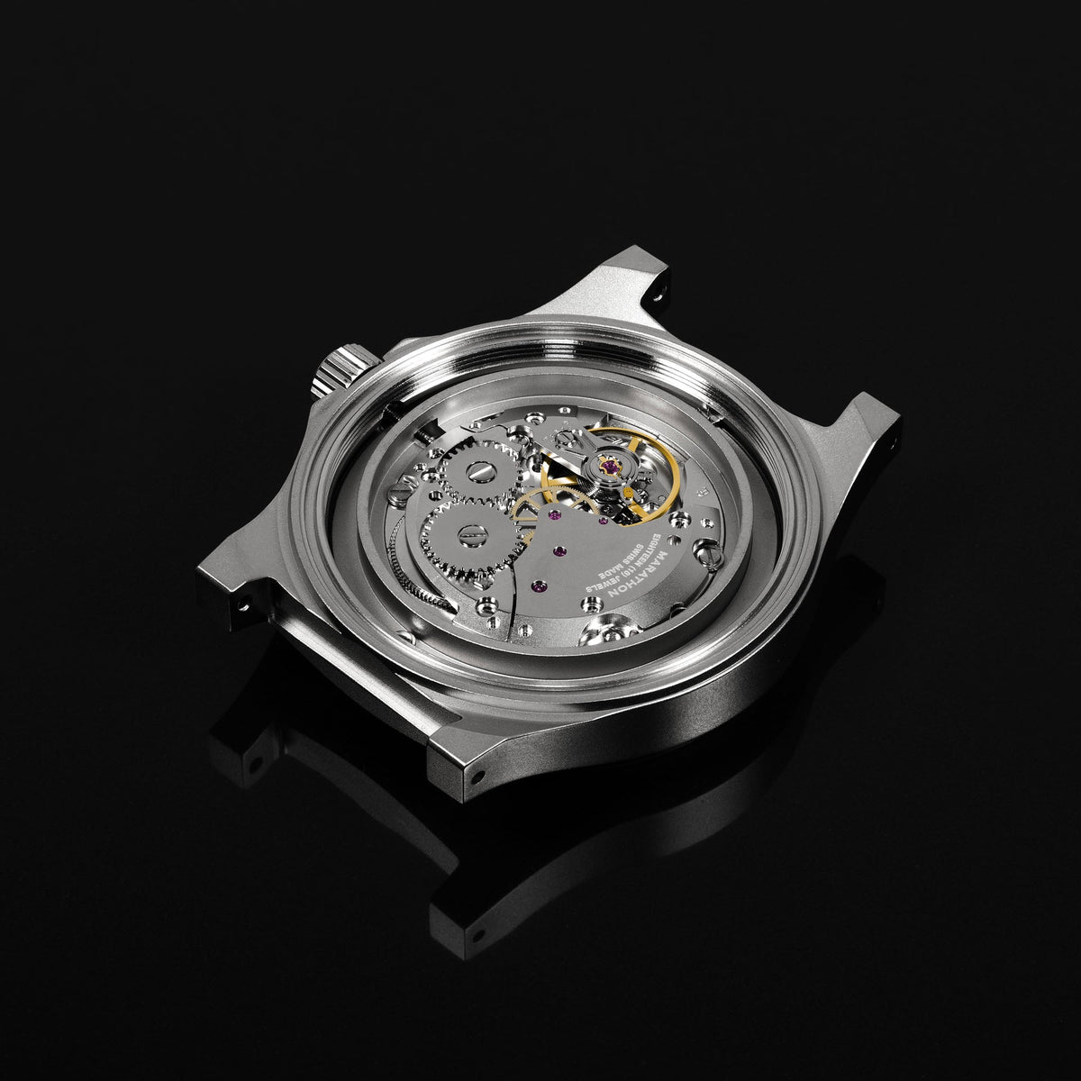 Marathon 41mm Jeep® Willys SSGPM (Officer's Mechanical)