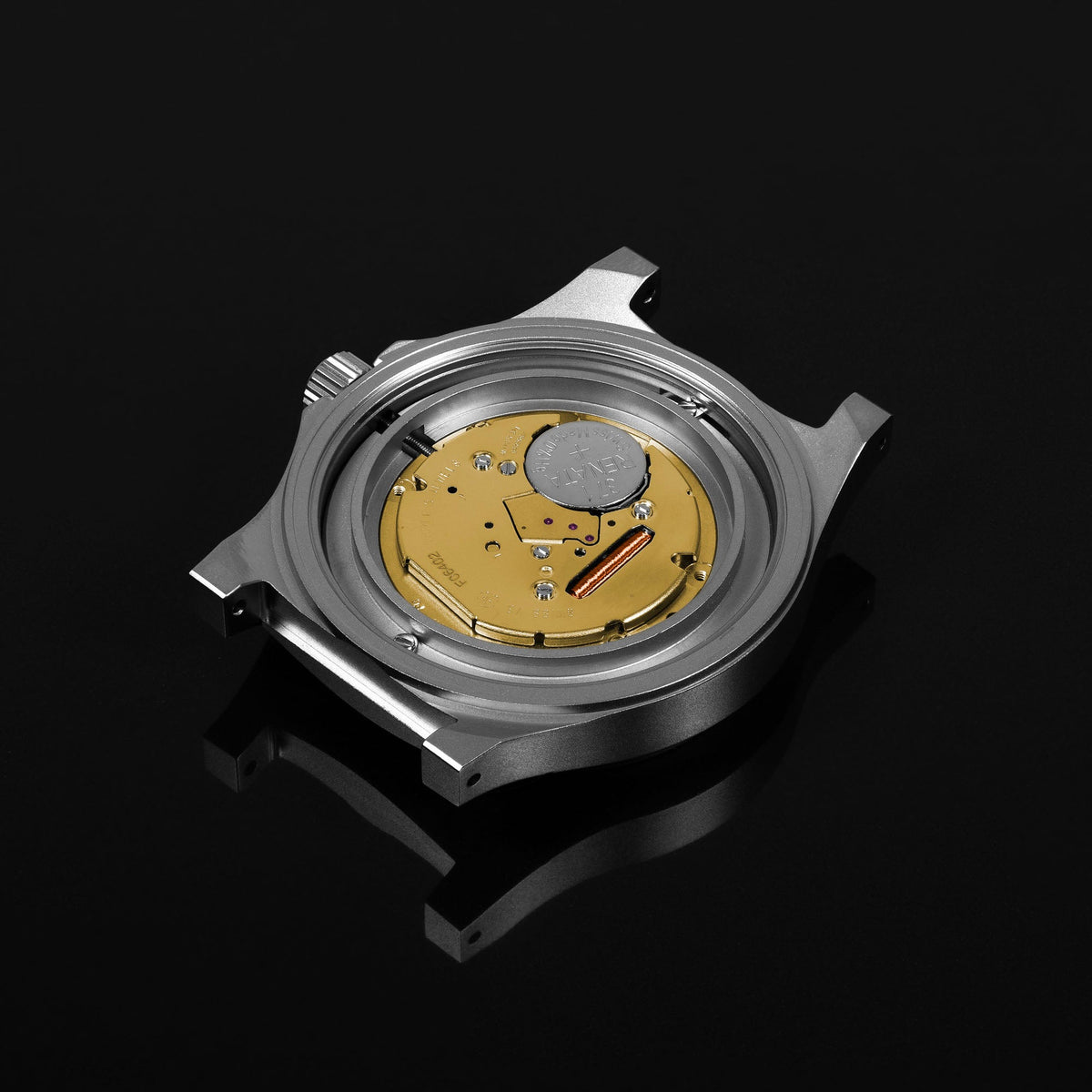 Marathon 41mm Jeep® Willys SSGPQ (Officer's Quartz)
