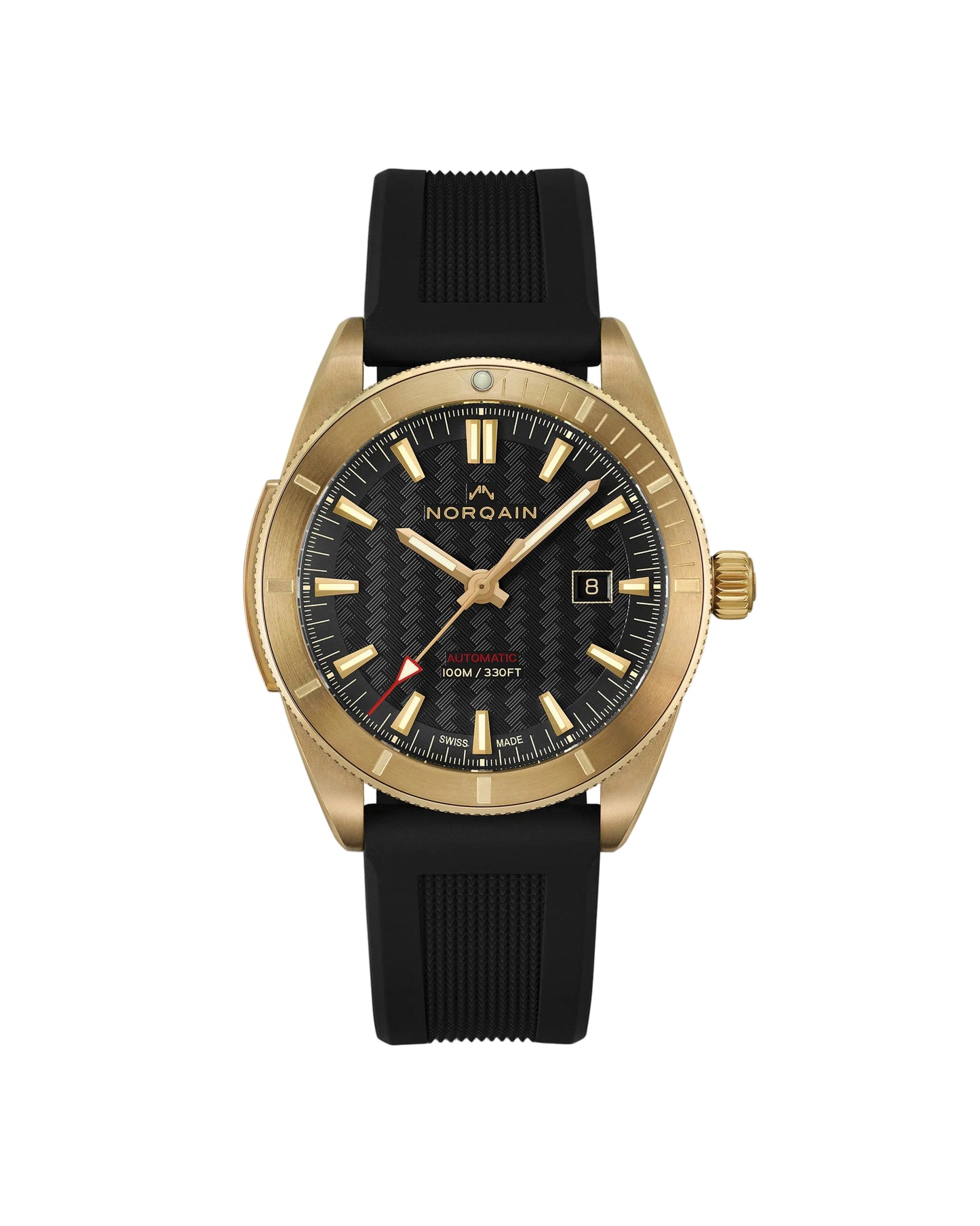 NORQAIN ADVENTURE SPORT 42MM "GOLDEN HOUR" CHRONOMETER LIMITED EDITION