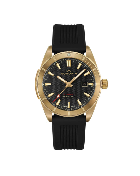 NORQAIN ADVENTURE SPORT 42MM "GOLDEN HOUR" CHRONOMETER LIMITED EDITION