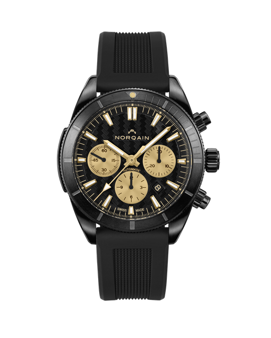 NORQAIN Adventure Sport Chrono 44mm "Golden Hour"