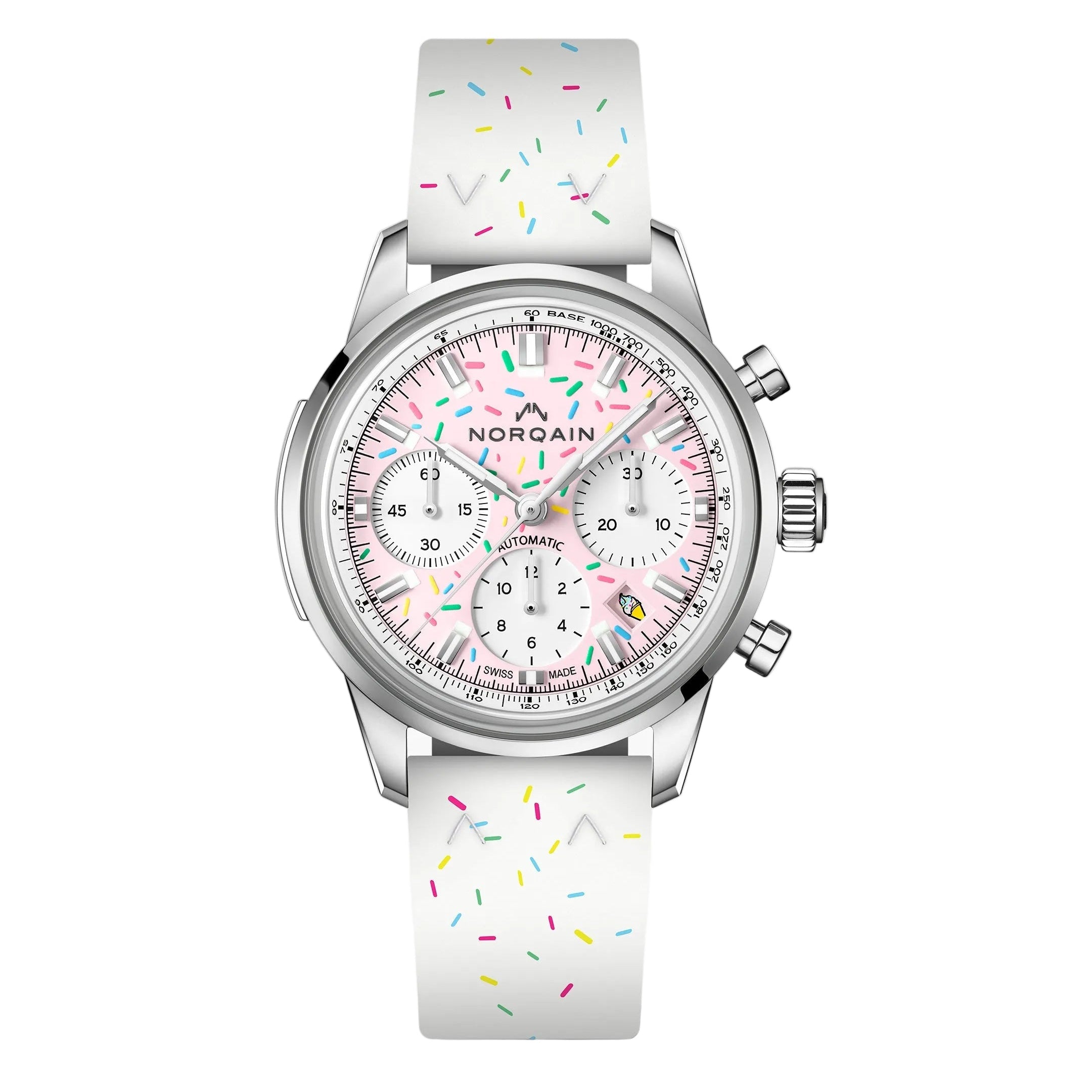 NORQAIN NORQAIN Freedom Chrono Enjoy Life 