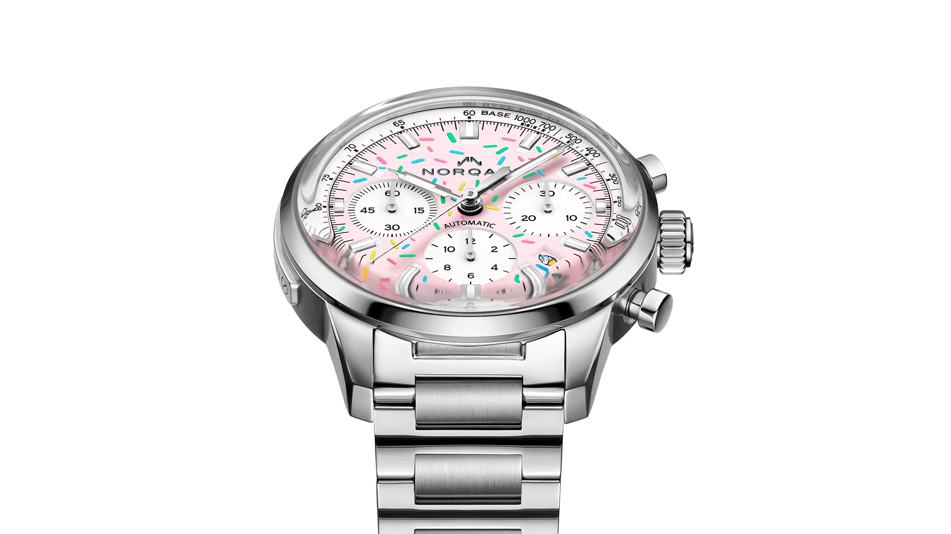 NORQAIN NORQAIN Freedom Chrono Enjoy Life 