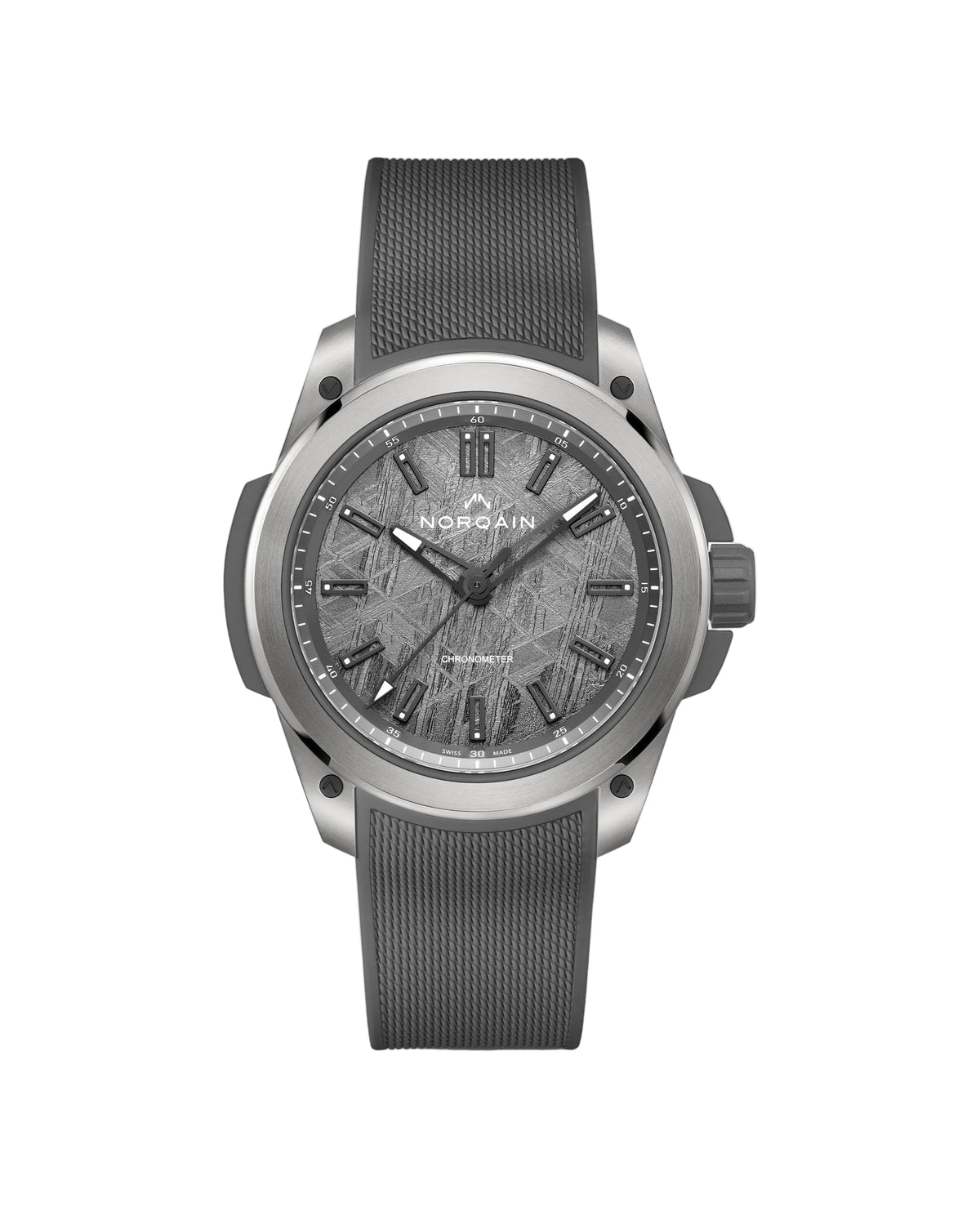 NORQAIN Wild ONE Meteorite Titanium Special Edition 42mm N3000.21T01.M01.R01