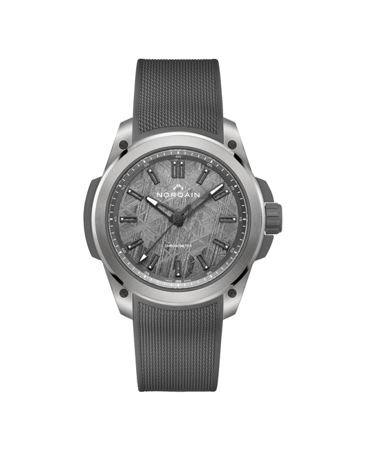 NORQAIN Wild ONE Meteorite Titanium Special Edition 42mm N3000.21T01.M01.R01