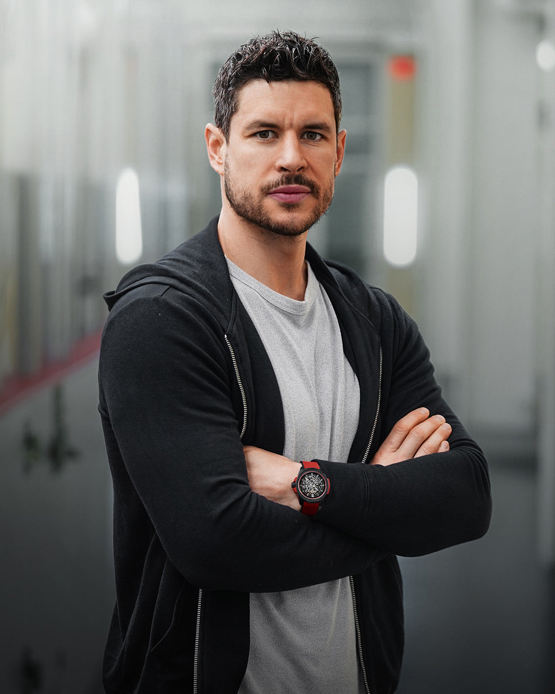 NORQAIN Wild ONE Skeleton 42mm Canada Limited Edition