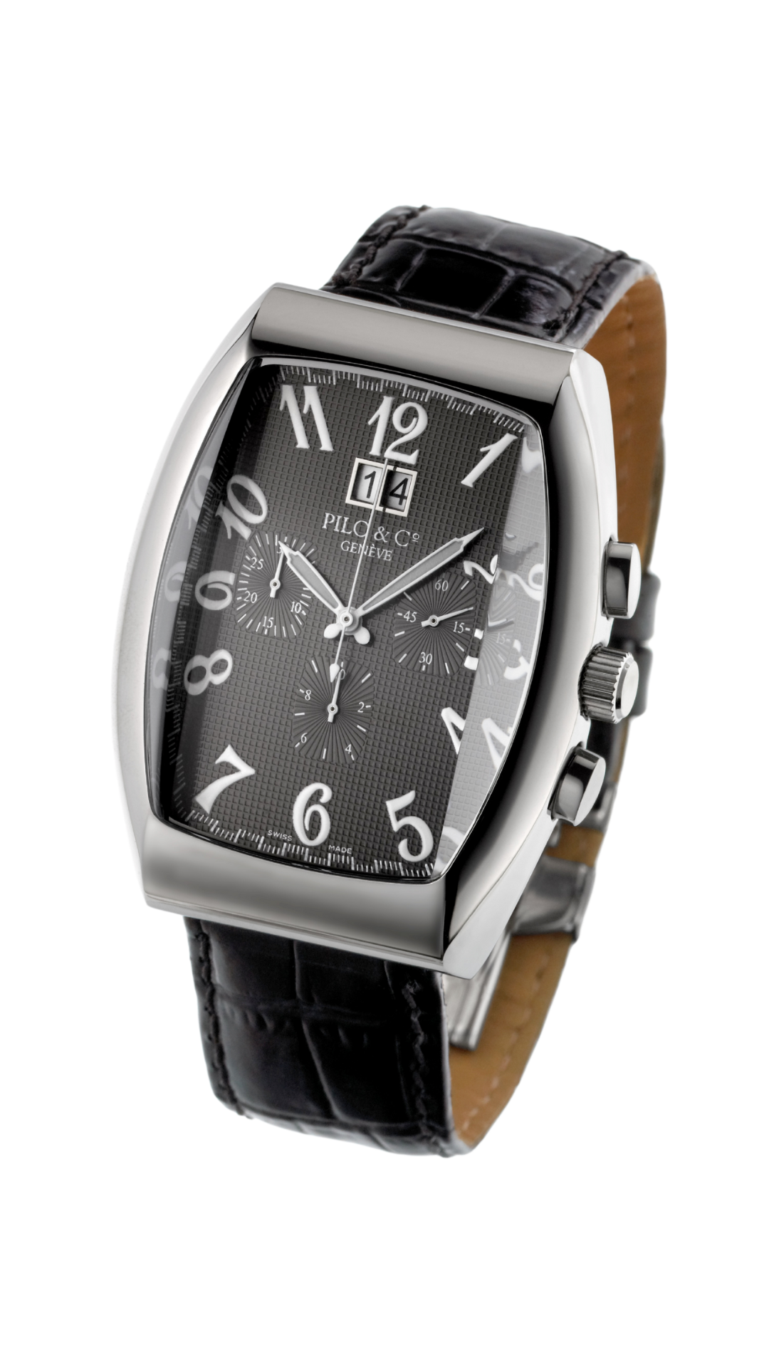 CRONOGRAFO P0125CHQS