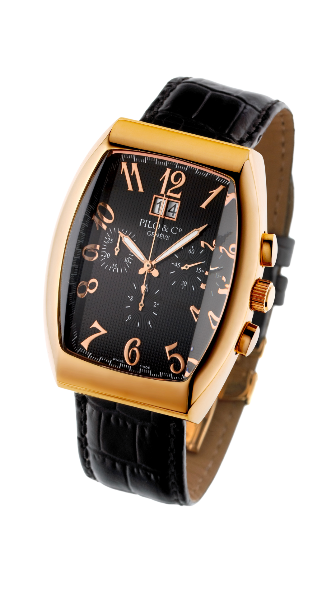 CRONOGRAFO P0129CHQGR