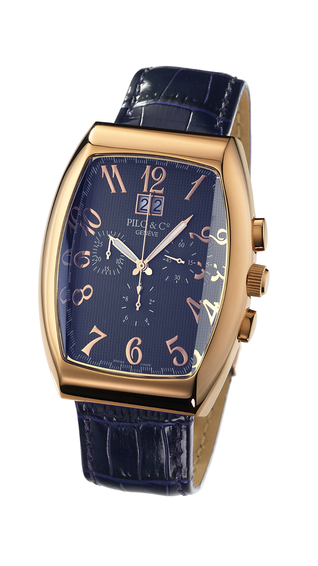 CRONOGRAFO P0130CHQGR