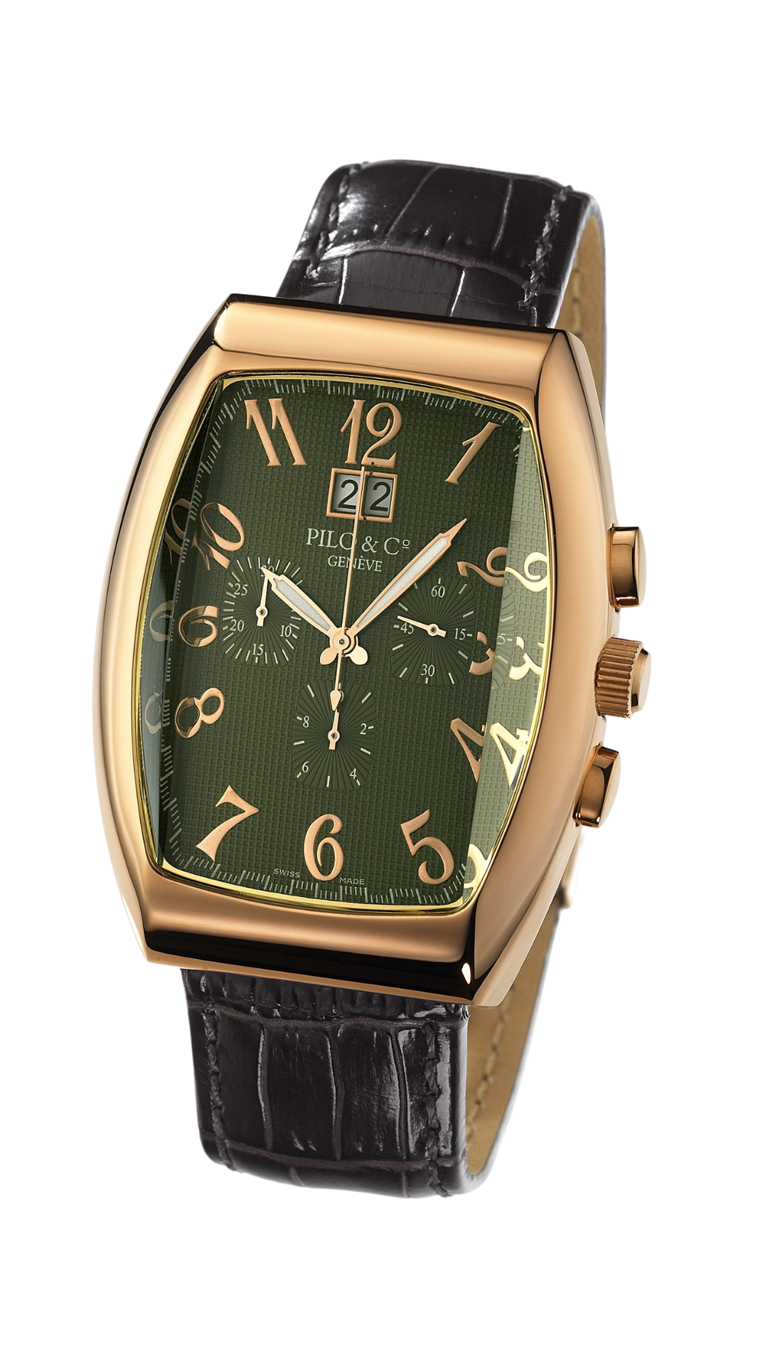 CRONOGRAFO P0131CHQGR
