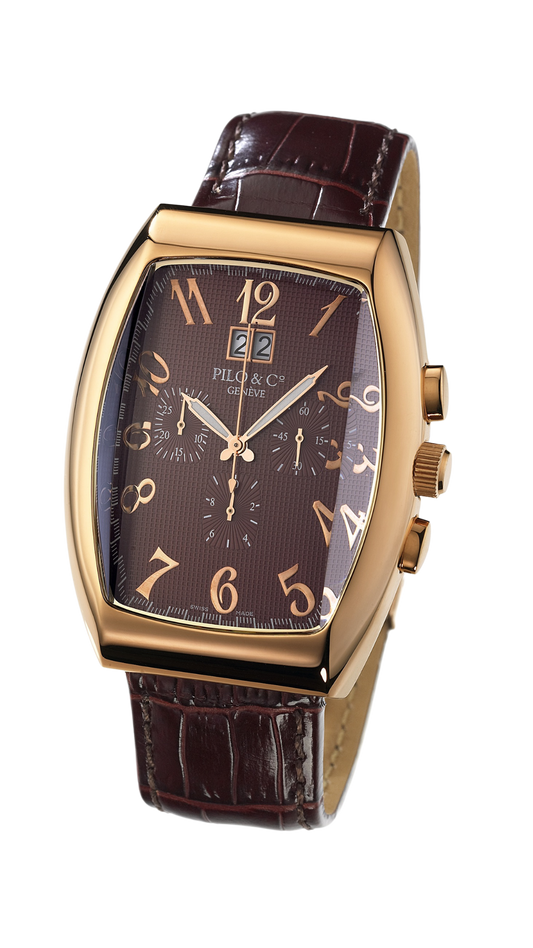 CRONOGRAFO P0132CHQGR