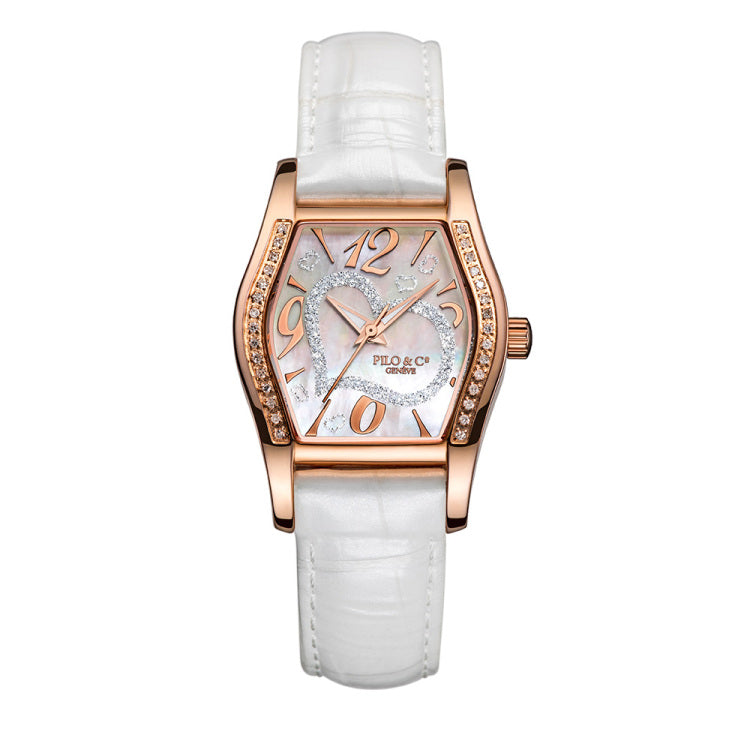 Allegra P0255DQS watch