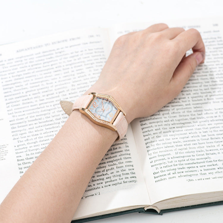 Allegra P0258DQGR watch