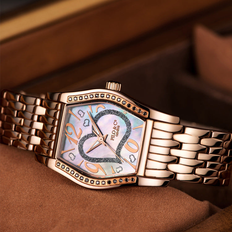 Allegra P0259DQGR MB watch