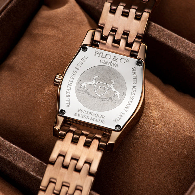 Allegra P0259DQGR MB watch
