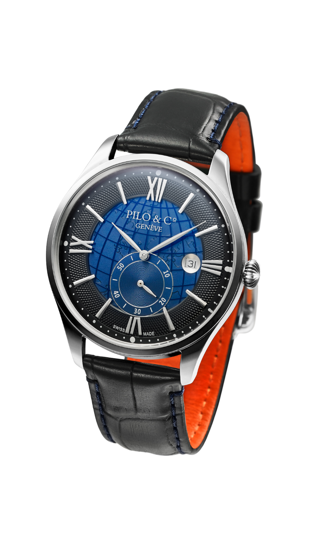 Montecristo P0352HQS watch face
