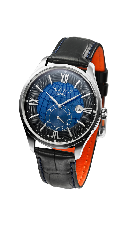 Montecristo P0352HQS watch face