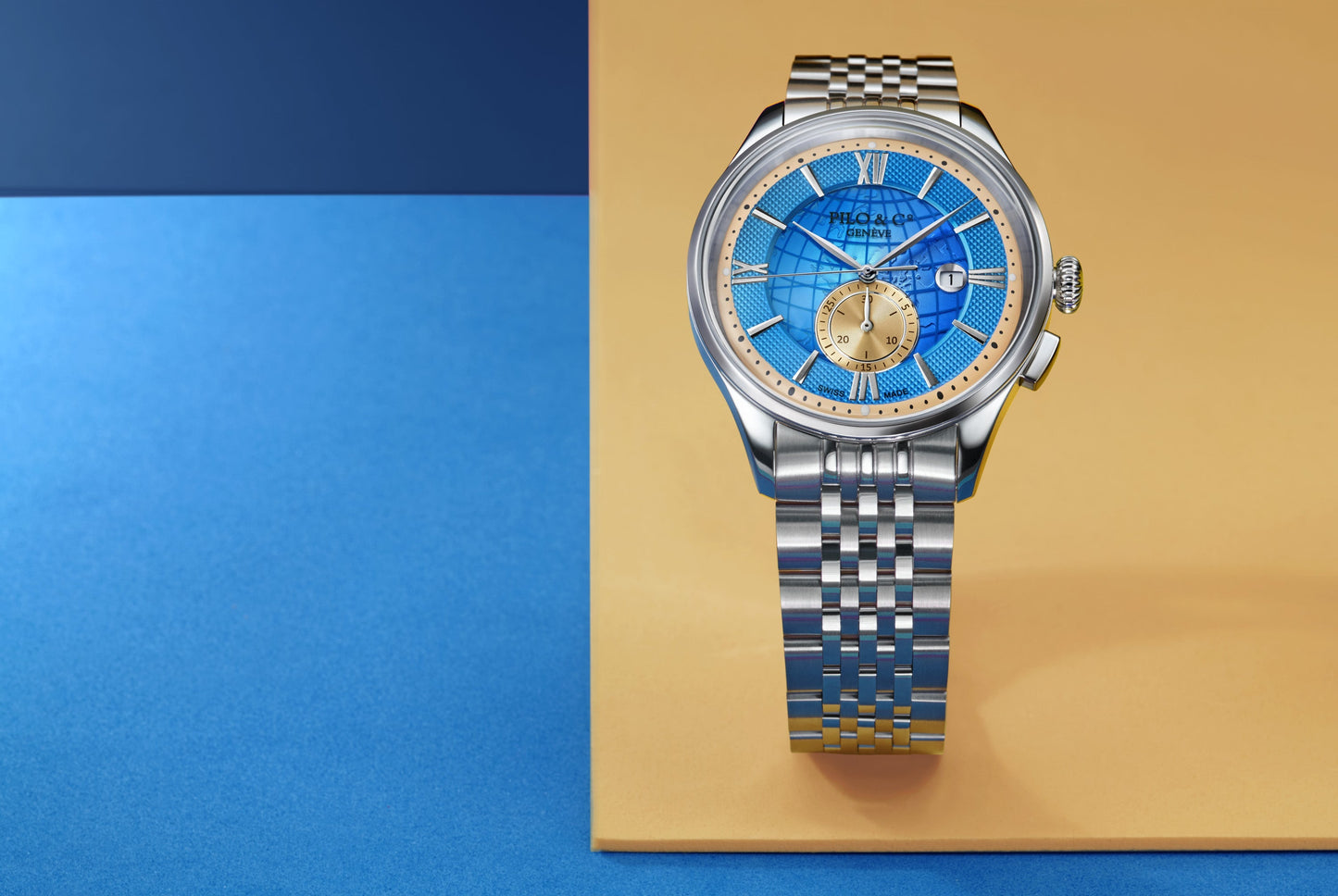 Montecristo Monopulsante P0358CHQS watch