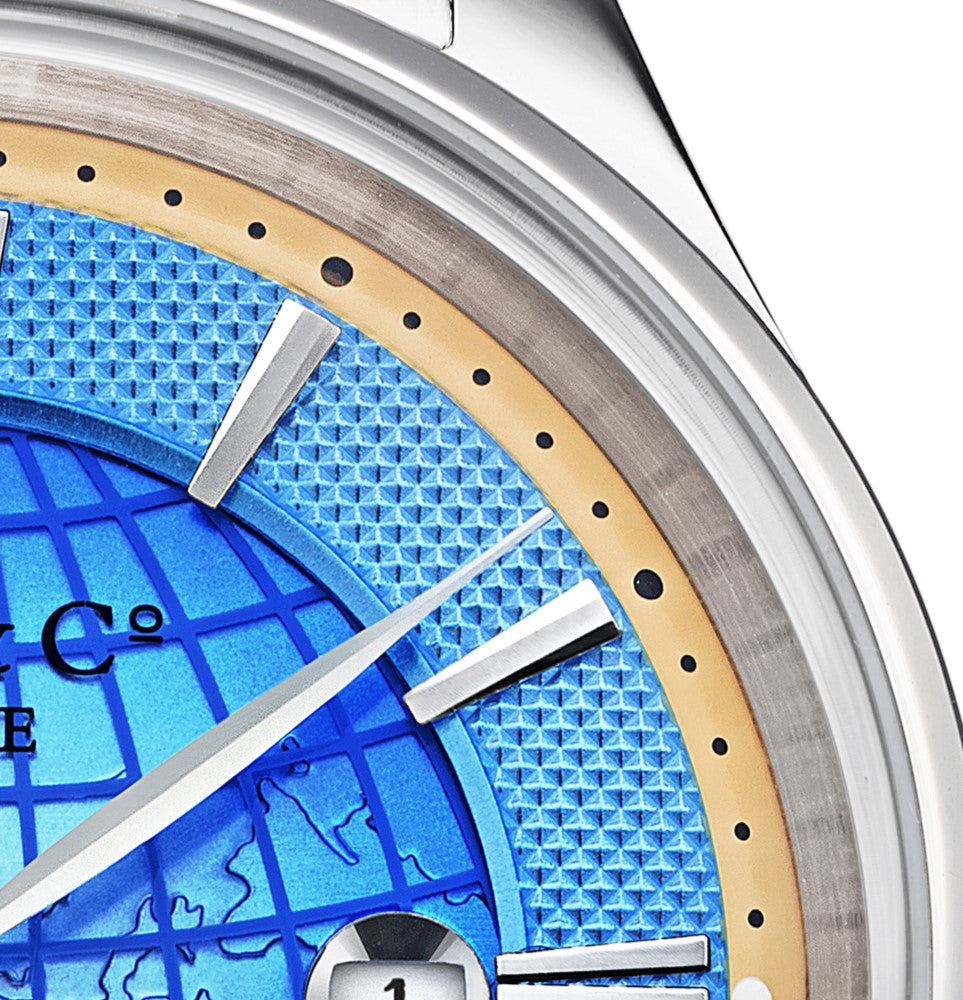 Montecristo Monopulsante P0358CHQS watch
