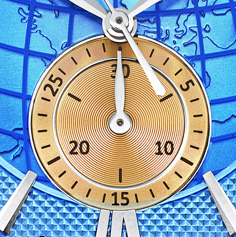 Montecristo Monopulsante P0358CHQS watch