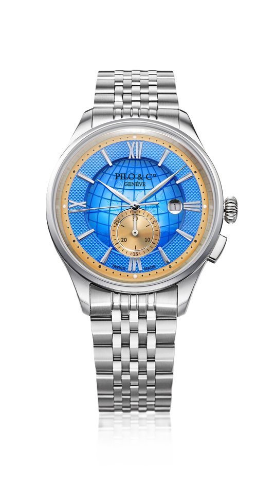 Montecristo Monopulsante P0358CHQS watch