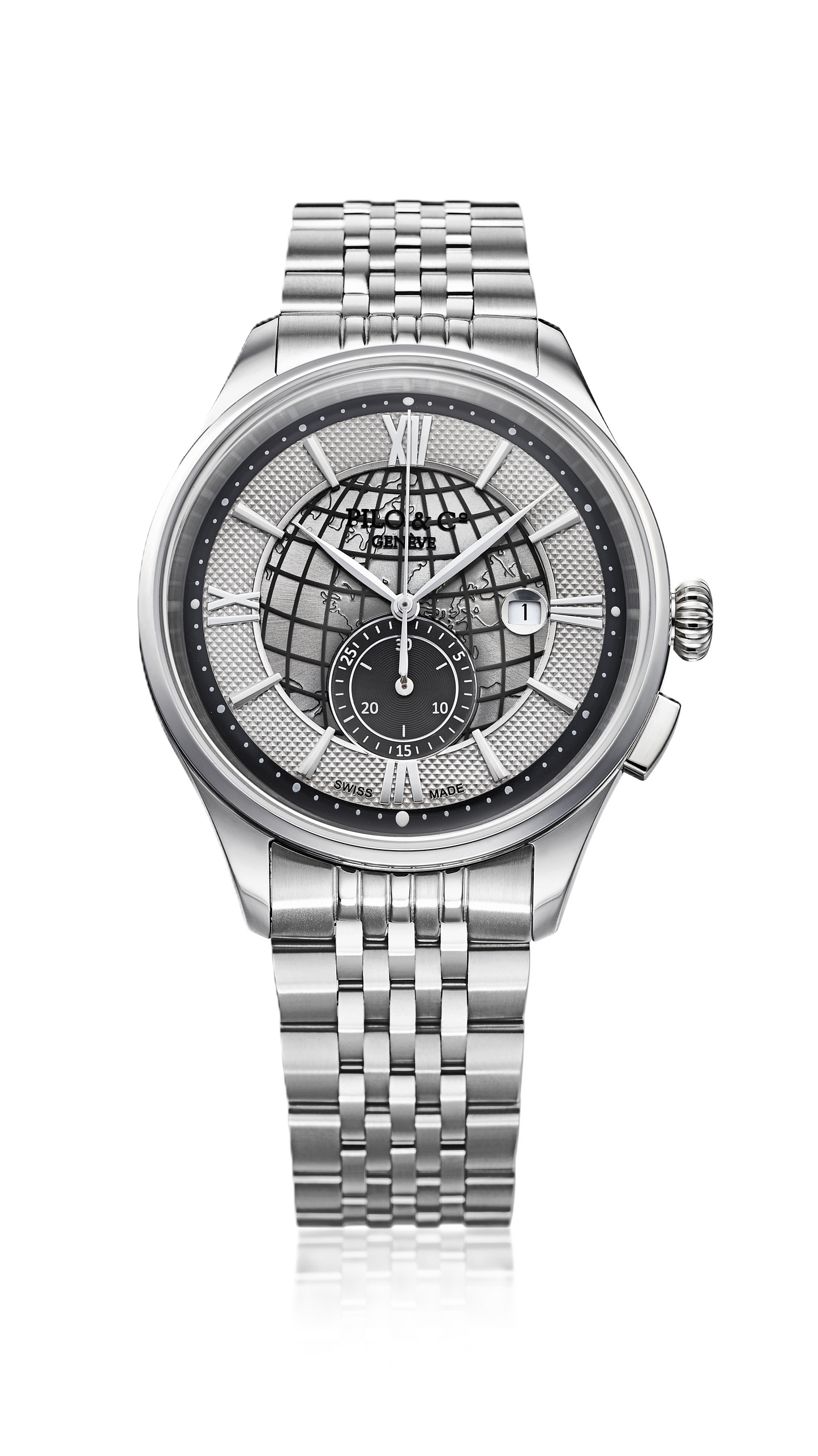 Montecristo Monopulsante P0359CHQS watch