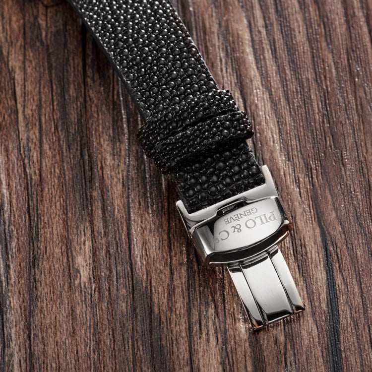Swiss Automatic Watch for Women – Tempo Open Heart