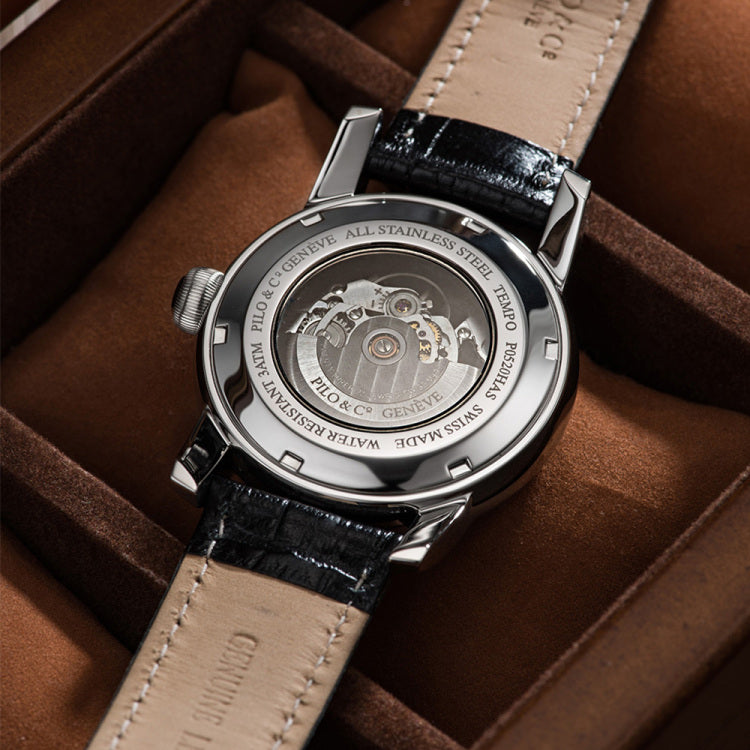 Pilo & Co Genève Tempo P0520HAS watch