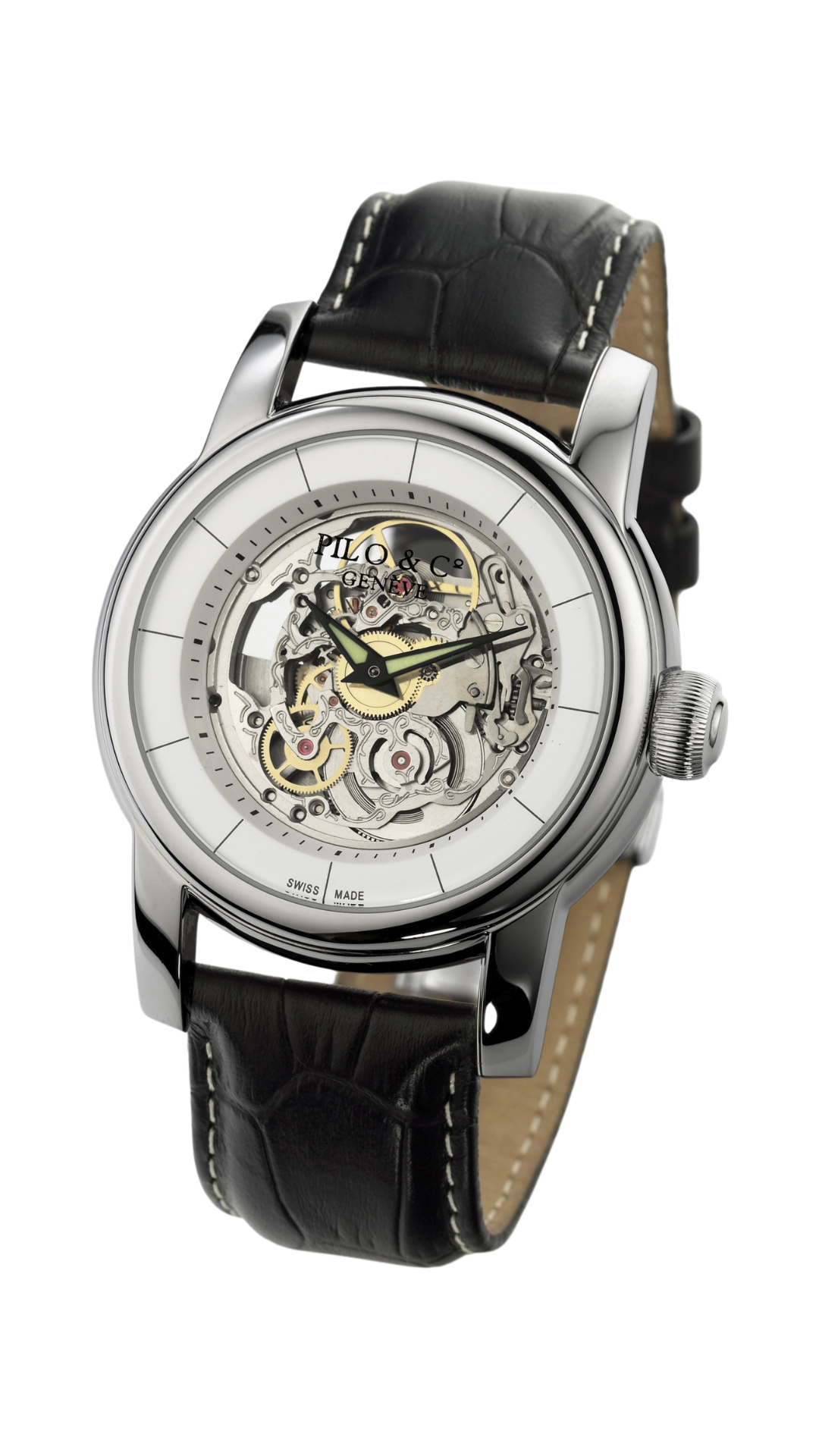 Pilo & Co Genève Tempo P0520HAS watch